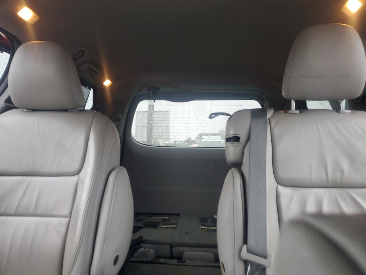 2016 Toyota Sienna Xle VIN: 5TDYK3DC7GS736444 Lot: 93679905