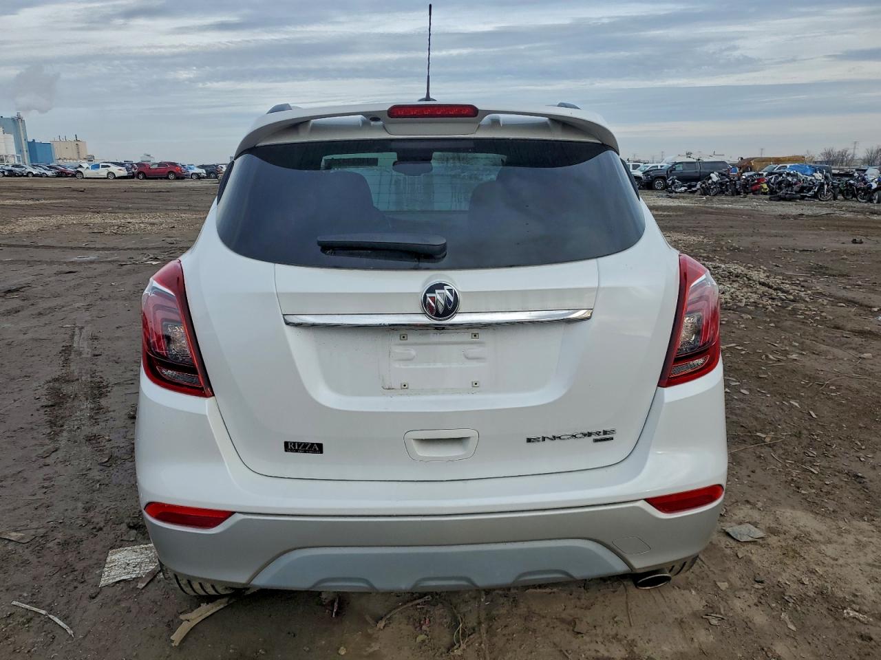 2019 Buick Encore Sport Touring VIN: KL4CJ2SB0KB913086 Lot: 93490055