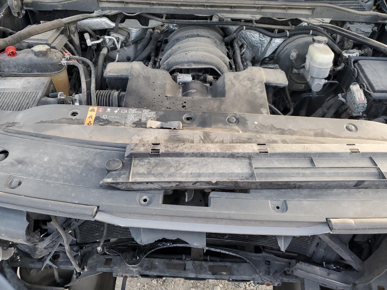 2017 GMC Sierra K1500 Denali VIN: 3GTU2PEJ3HG324685 Lot: 92024395