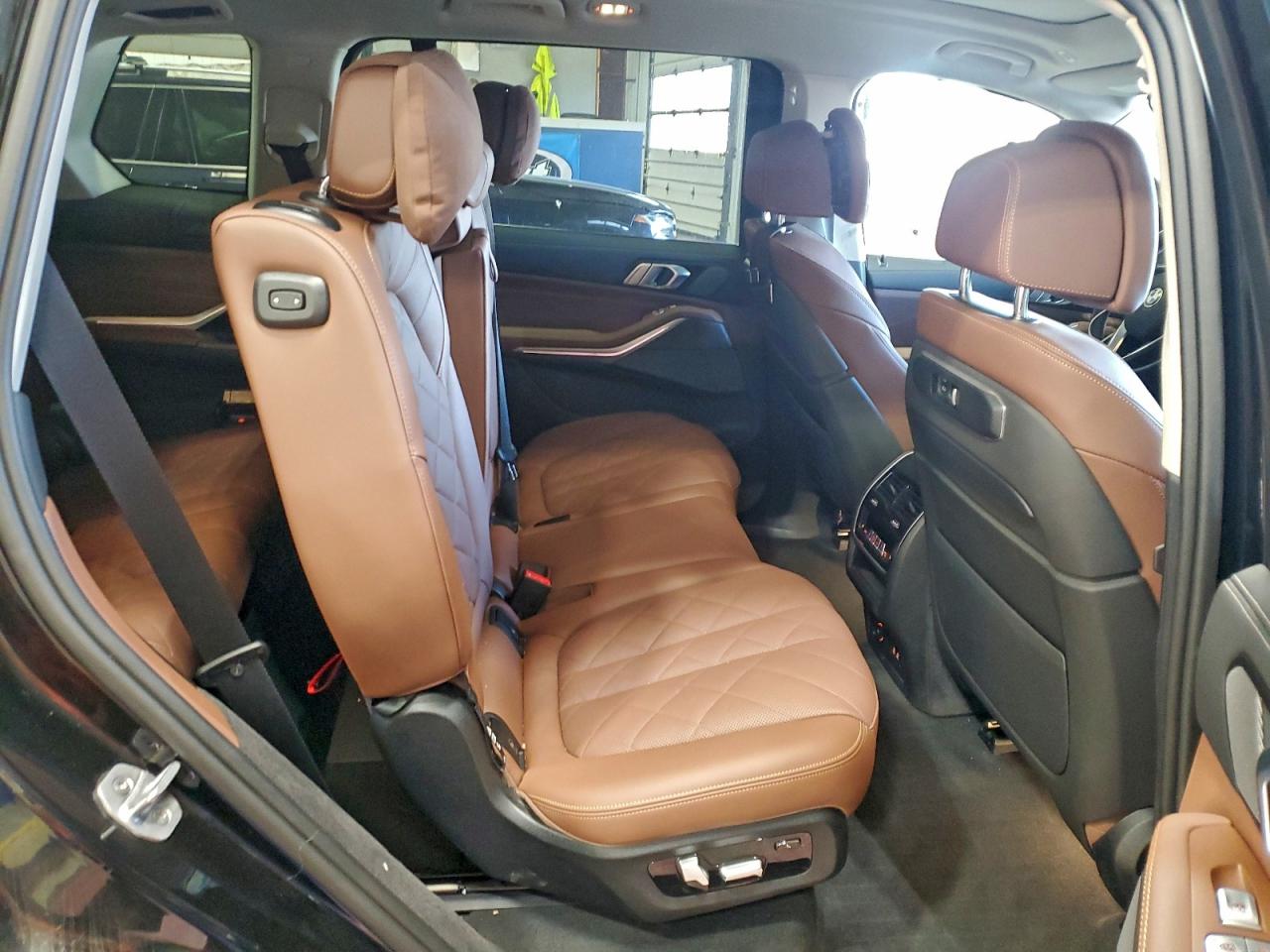 2024 BMW X7 xDrive40I VIN: 5UX23EM09R9W02457 Lot: 93606455