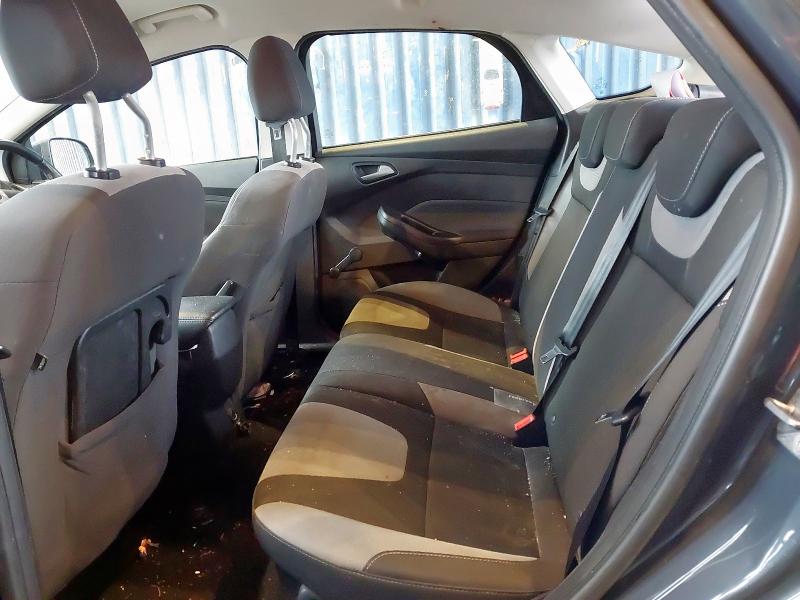 2014 FORD FOCUS 1.6 ZETEC NAVIGATOR 5DR