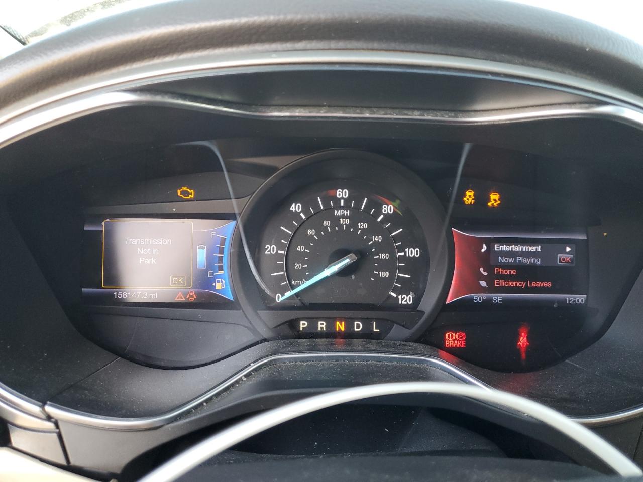 2013 Ford Fusion Se Hybrid VIN: 3FA6P0LU4DR128628 Lot: 91868485