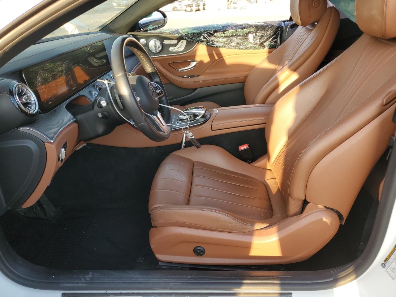 2020 Mercedes-Benz E 450 VIN: W1K1J6HB1LF134372 Lot: 91252235