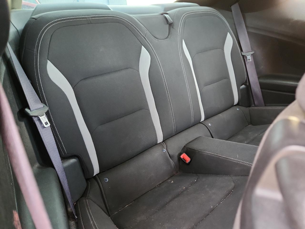 2017 Chevrolet Camaro Lt VIN: 1G1FB1RS8H0132006 Lot: 92111025