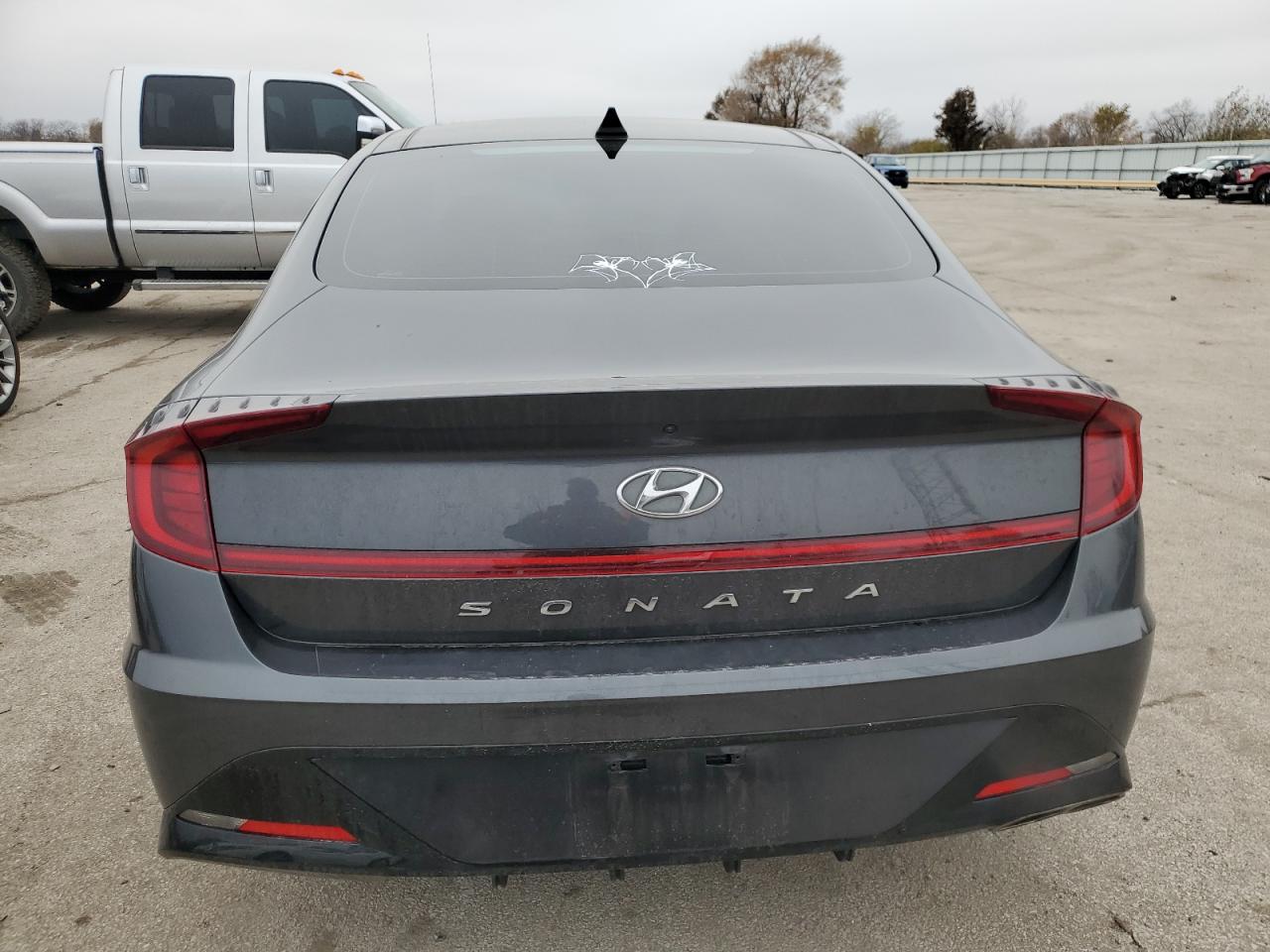 2020 Hyundai Sonata Sel VIN: 5NPEF4JA0LH047989 Lot: 93317325