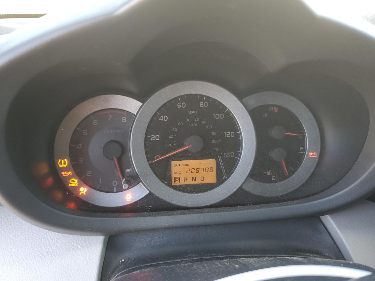 2008 Toyota Rav4 VIN: JTMZD33V685088670 Lot: 90739745