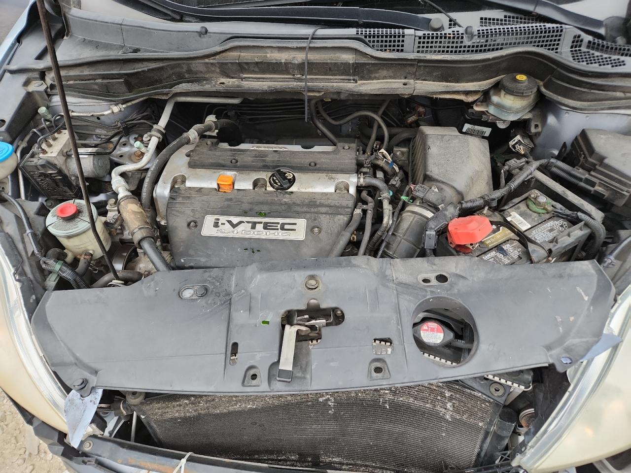 2007 Honda Cr-V Lx VIN: 5J6RE483X7L010469 Lot: 90986405