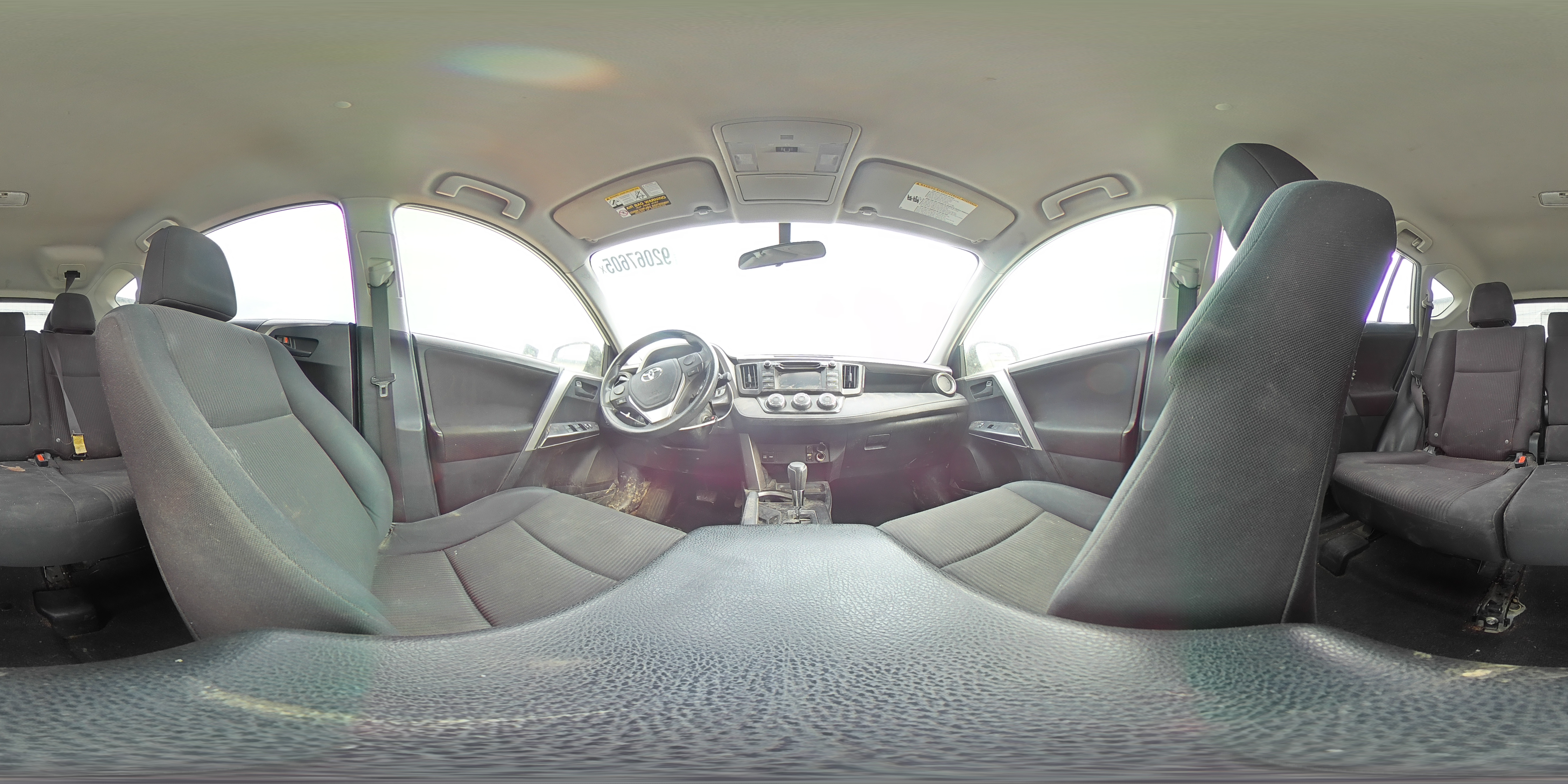 2016 Toyota Rav4 Le VIN: JTMBFREV9GJ101168 Lot: 92067605