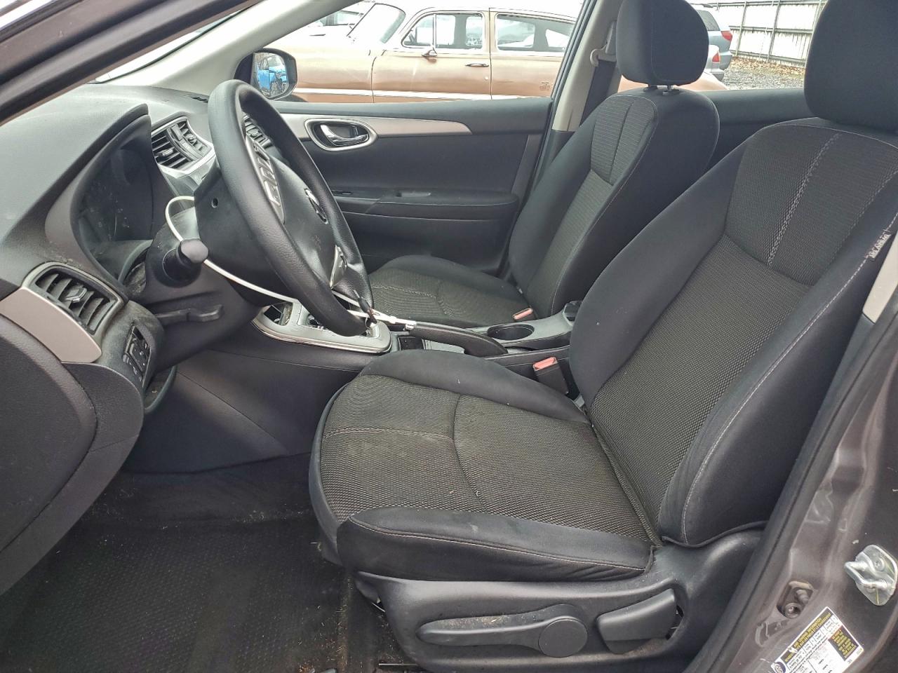 2015 Nissan Sentra S VIN: 3N1AB7AP1FY224205 Lot: 93881675