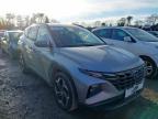 2023 HYUNDAI TUCSON 1.6 TGDI HYBRID 230 PREMIUM 5DR 2WD AUTO for sale at Copart WOLVERHAMPTON