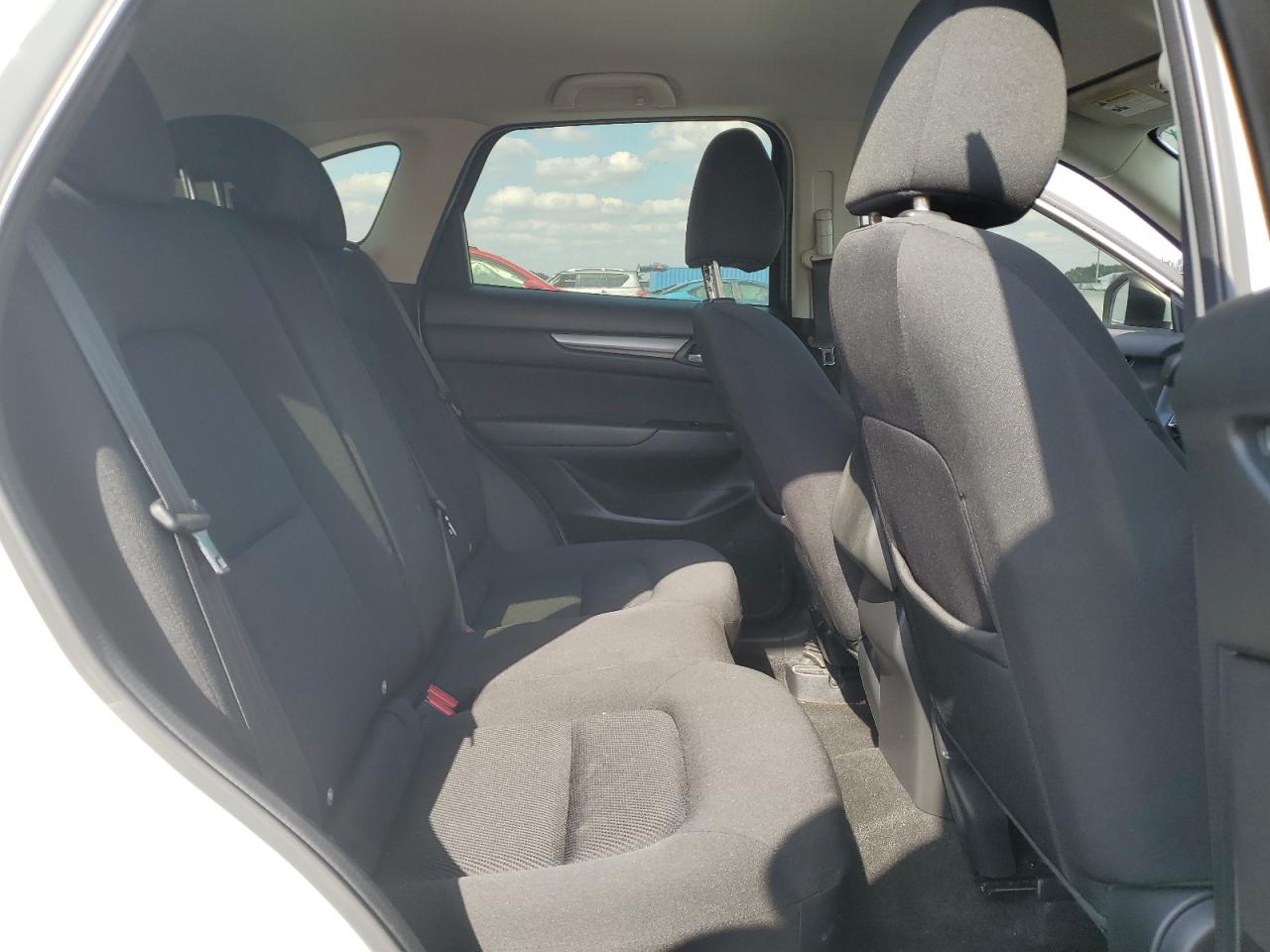 2021 Mazda Cx-5 Sport VIN: JM3KFABMXM1376015 Lot: 93300475