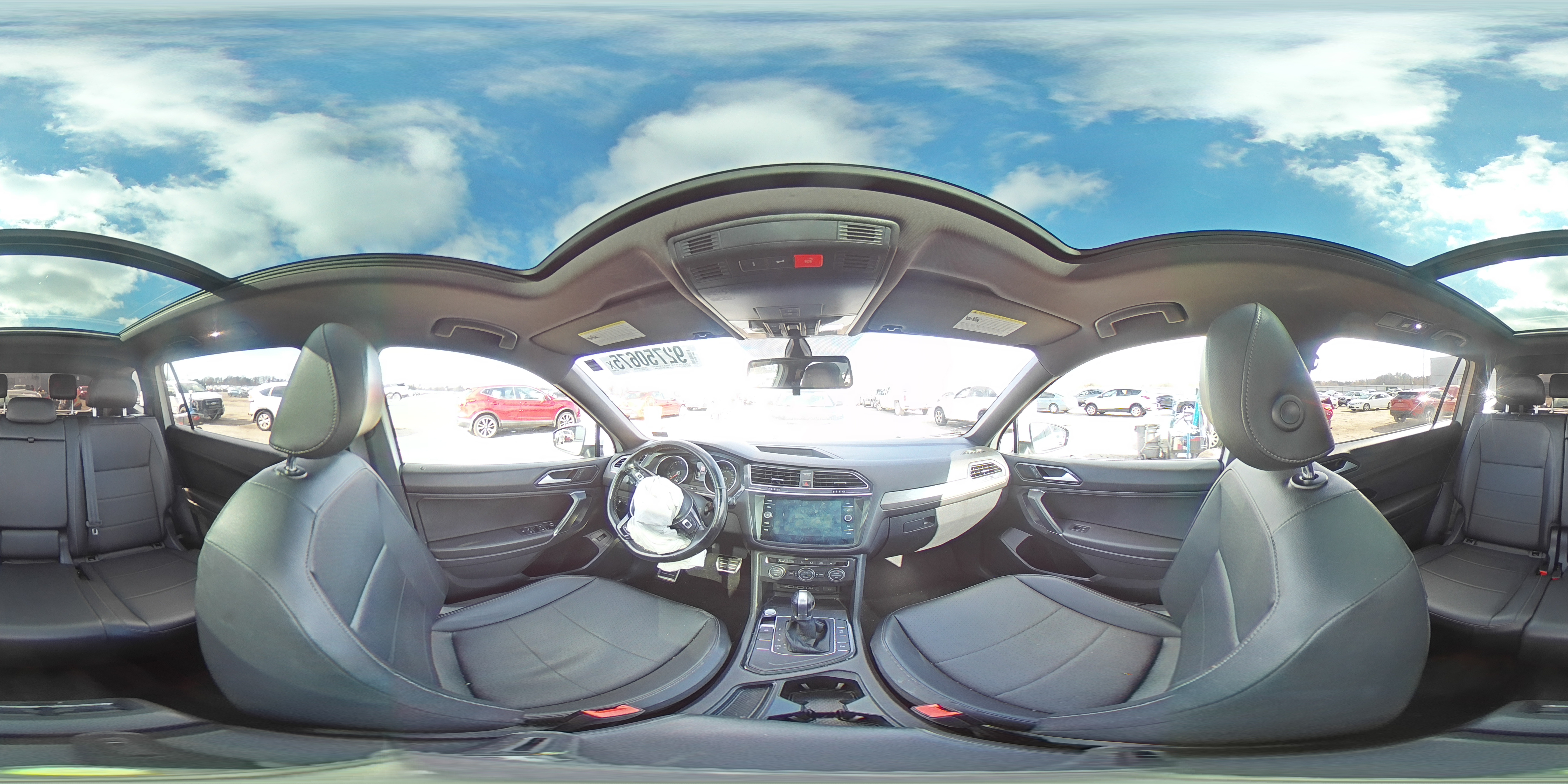 2018 Volkswagen Tiguan Se VIN: 3VV3B7AX1JM149934 Lot: 92750675