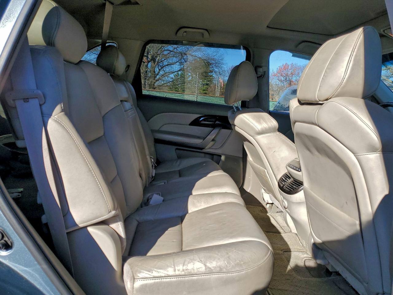 2008 Acura Mdx Technology VIN: 2HNYD28358H537479 Lot: 94024145