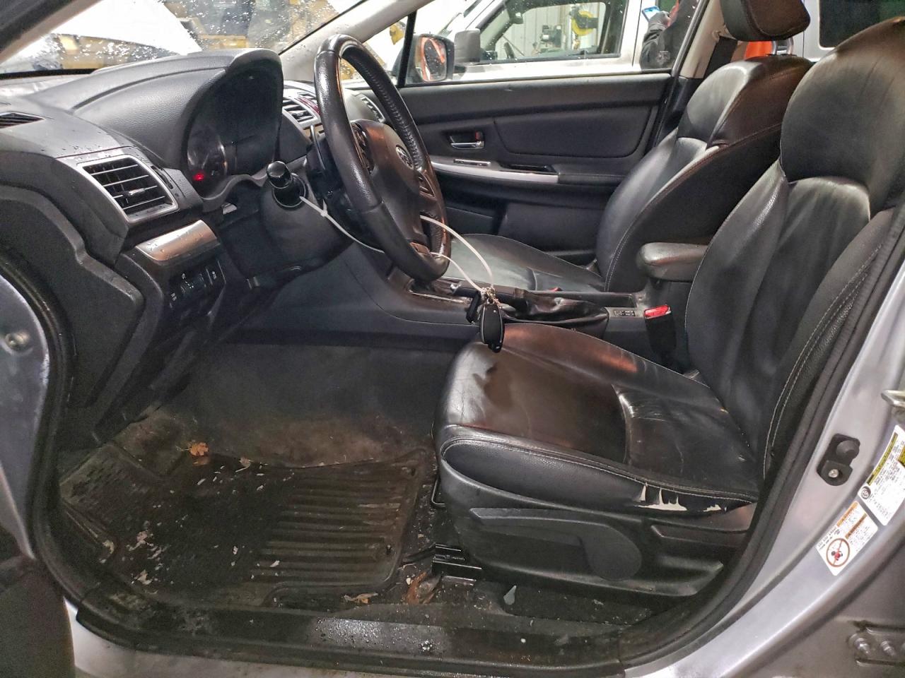 2015 Subaru Xv Crosstrek Sport Limited VIN: JF2GPASC4F8302748 Lot: 94421985