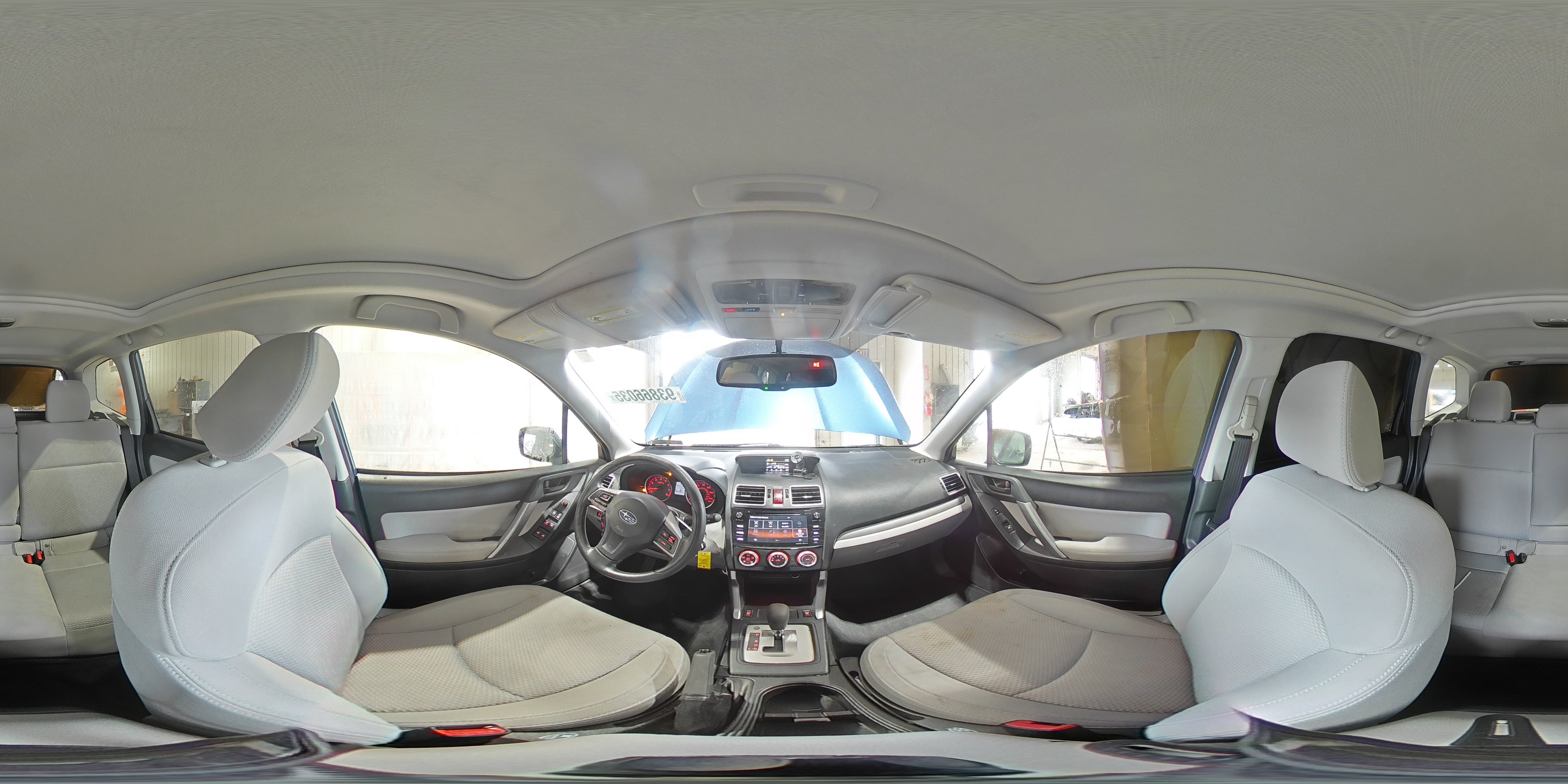 2016 Subaru Forester 2.5I Premium VIN: JF2SJADC6GH417474 Lot: 93866035