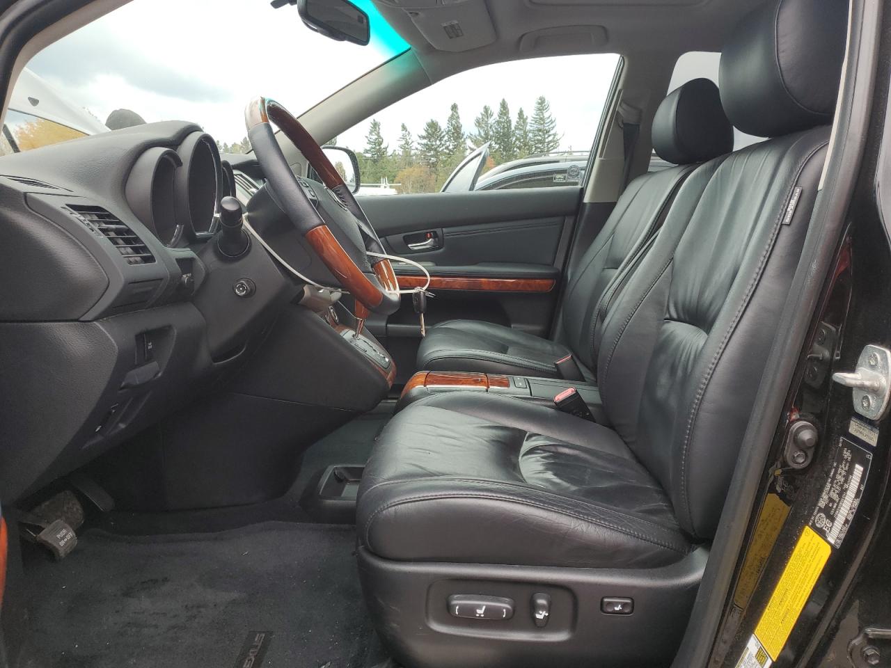 2008 Lexus Rx 350 VIN: 2T2HK31U28C051741 Lot: 90250695