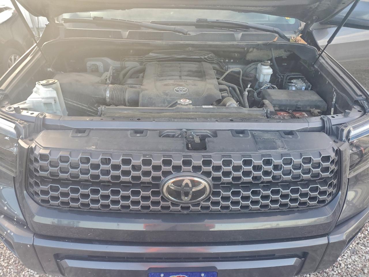 2019 Toyota Tundra Crewmax Sr5 VIN: 5TFDW5F13KX829281 Lot: 94190115