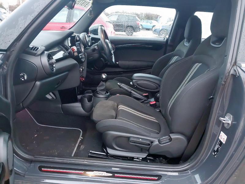 2019 MINI HATCHBACK 2.0 COOPER S SPORT II 3DR