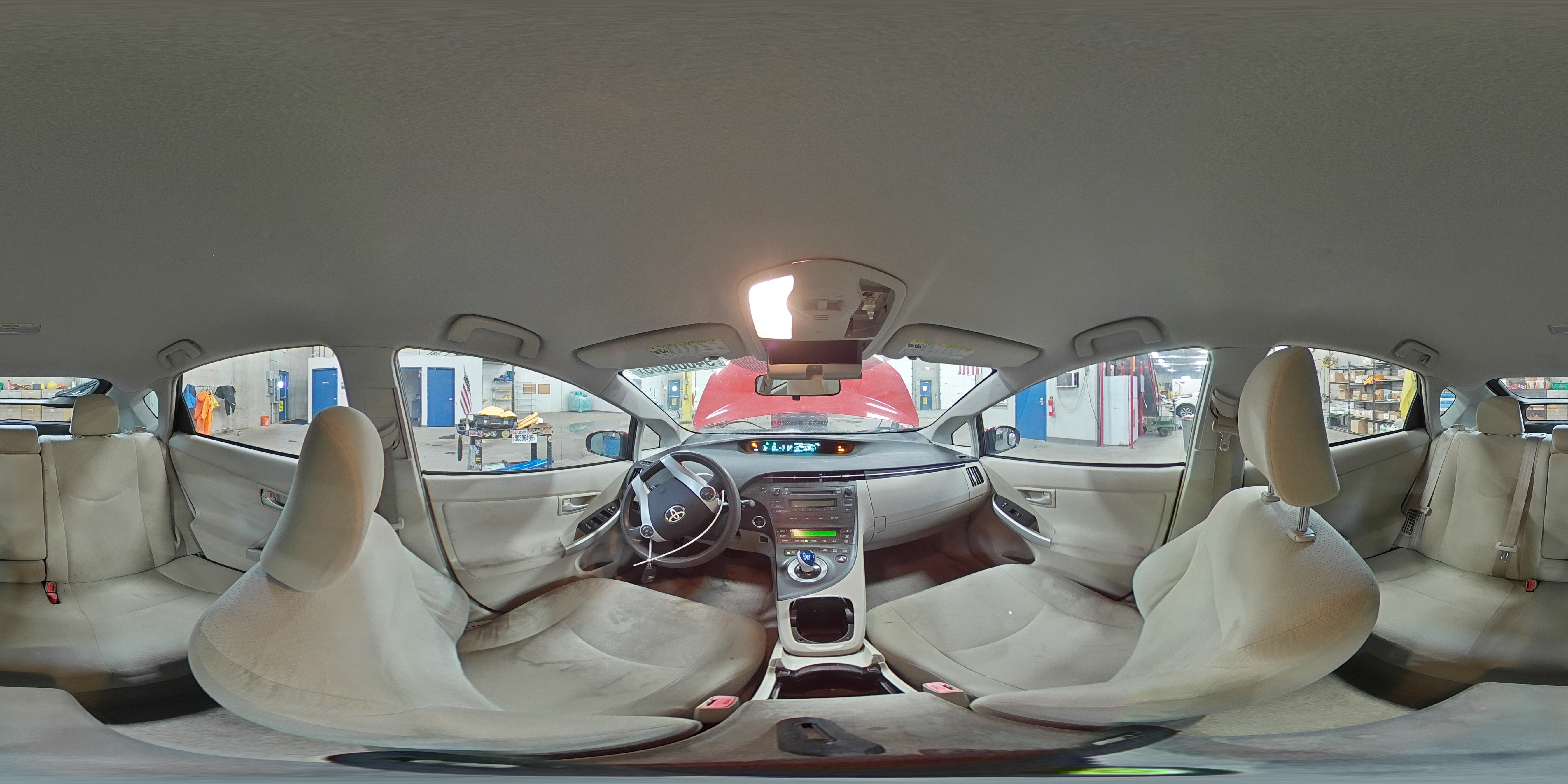 2011 Toyota Prius VIN: JTDKN3DU4B0254824 Lot: 94688865