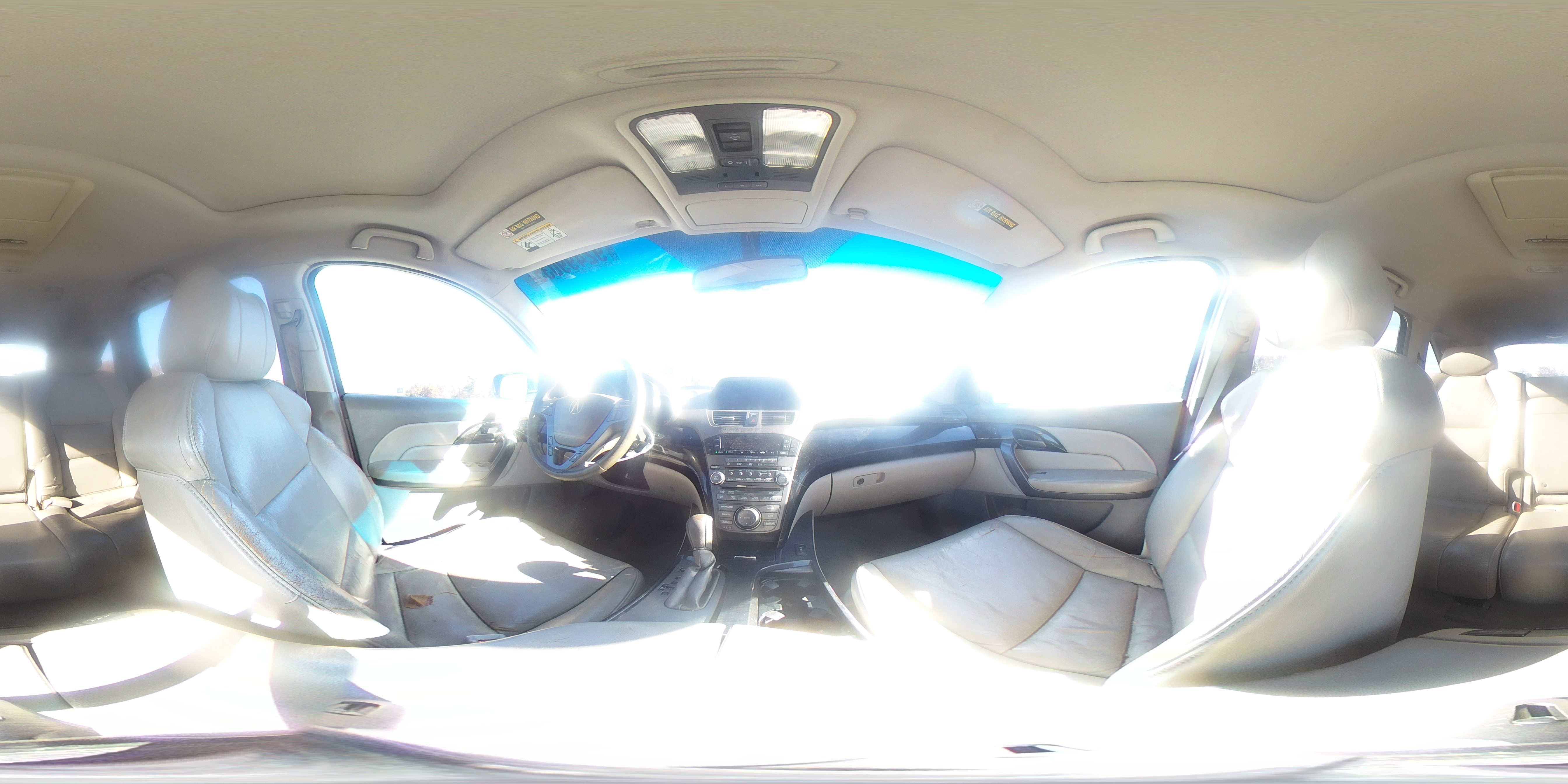 2008 Acura Mdx Technology VIN: 2HNYD28478H500183 Lot: 92499035