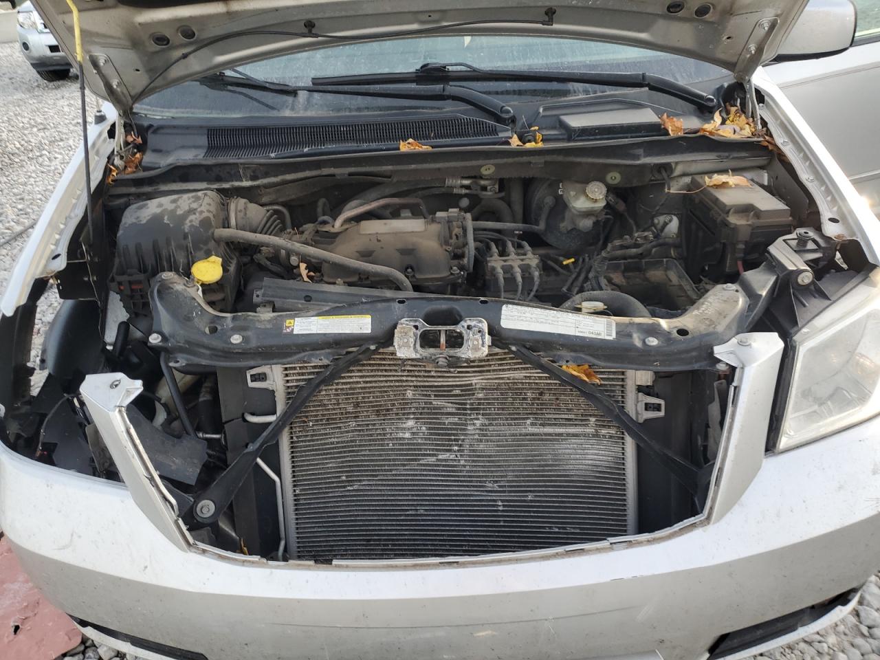 2010 Dodge Grand Caravan Sxt VIN: 2D4RN5D16AR121960 Lot: 91243355