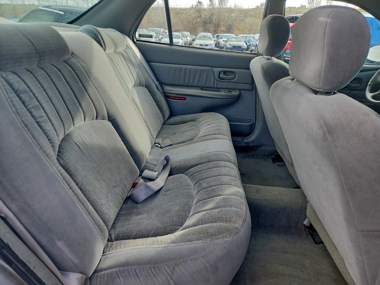 1999 Buick Century Custom VIN: 2G4WS52M2X1500575 Lot: 94318575