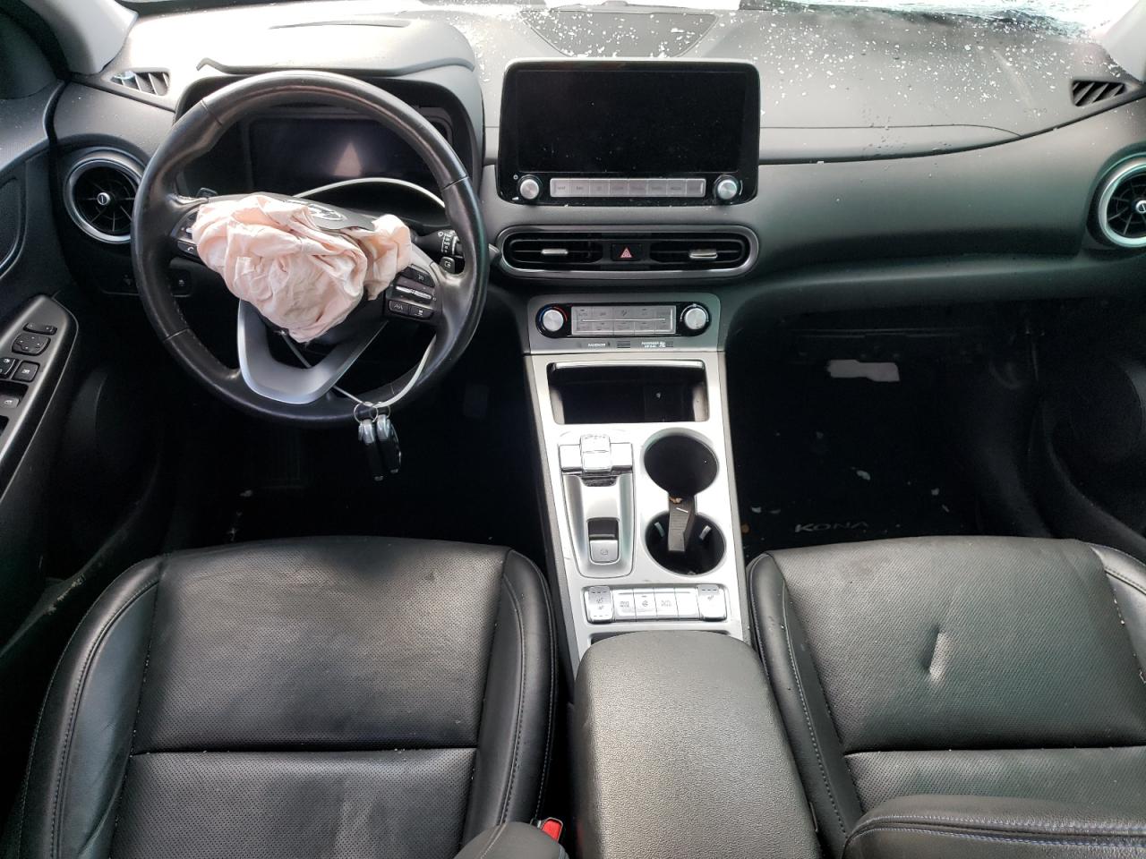 2022 Hyundai Kona Sel VIN: KM8K33AG6NU139459 Lot: 90668825