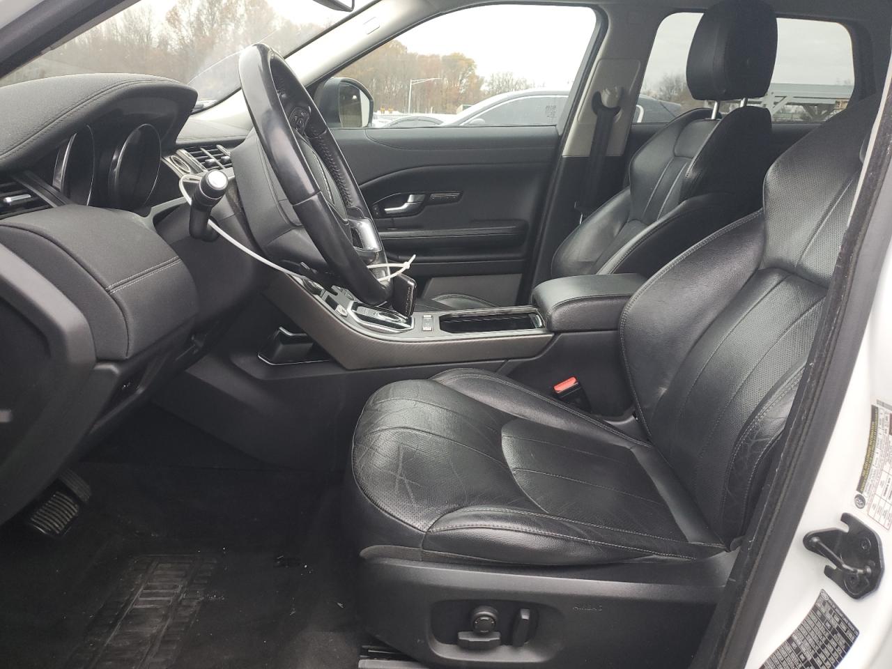 2019 Land Rover Range Rover Evoque Se VIN: SALVP2RX7KH344984 Lot: 92698625