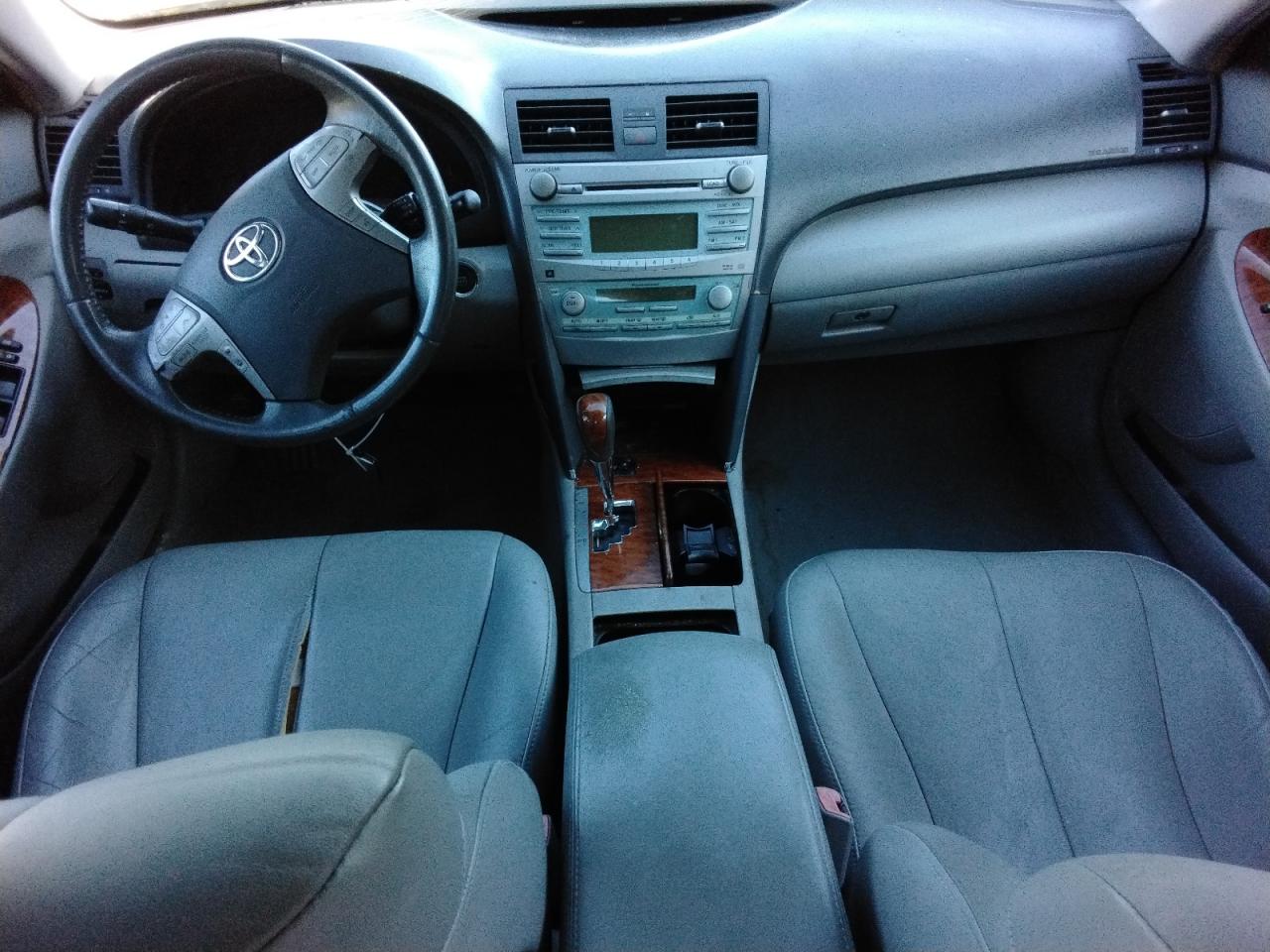 2008 Toyota Camry Le VIN: 4T1BK46K98U571652 Lot: 91545675