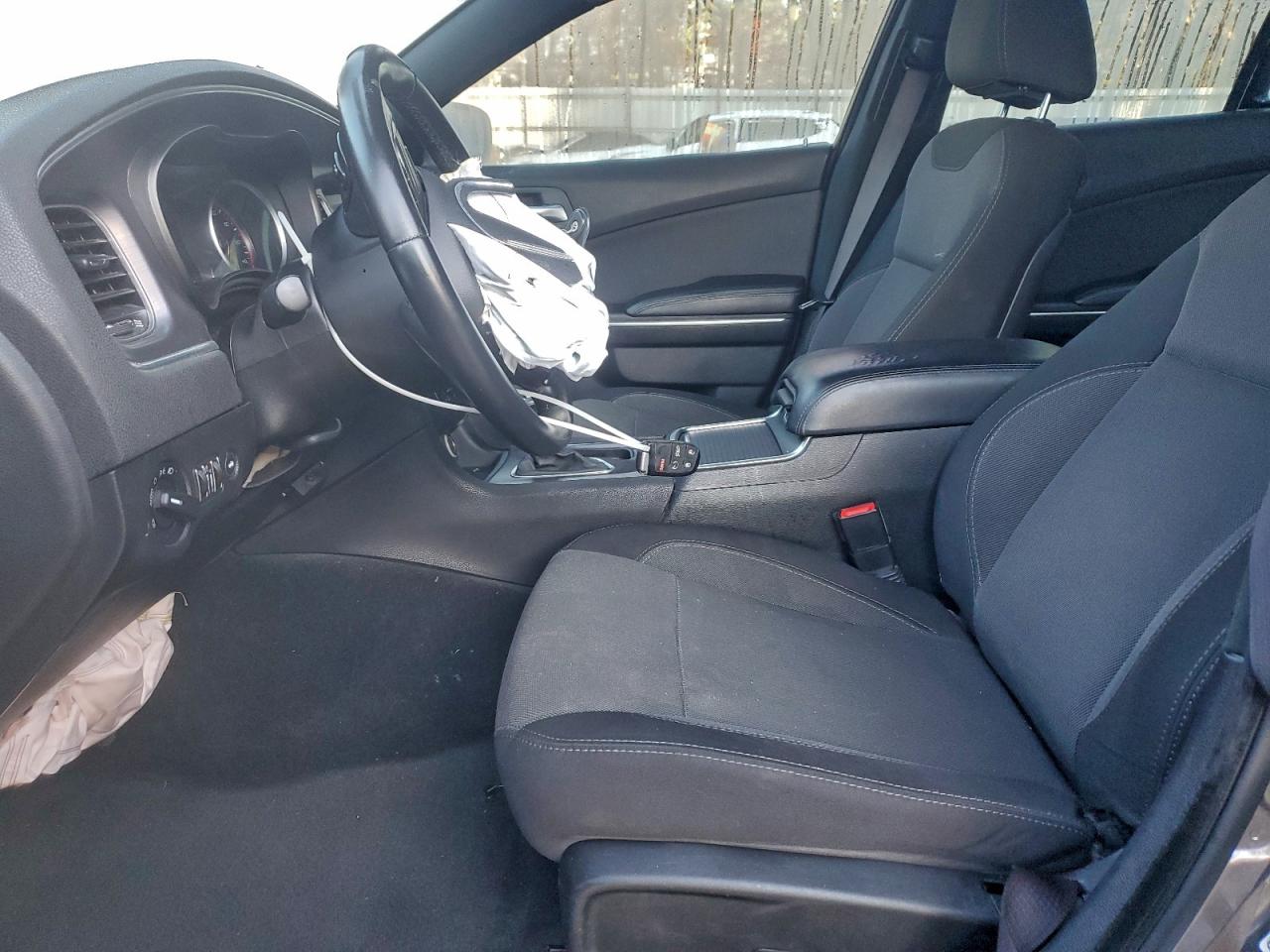 2015 Dodge Charger Se VIN: 2C3CDXBG7FH917997 Lot: 94535595