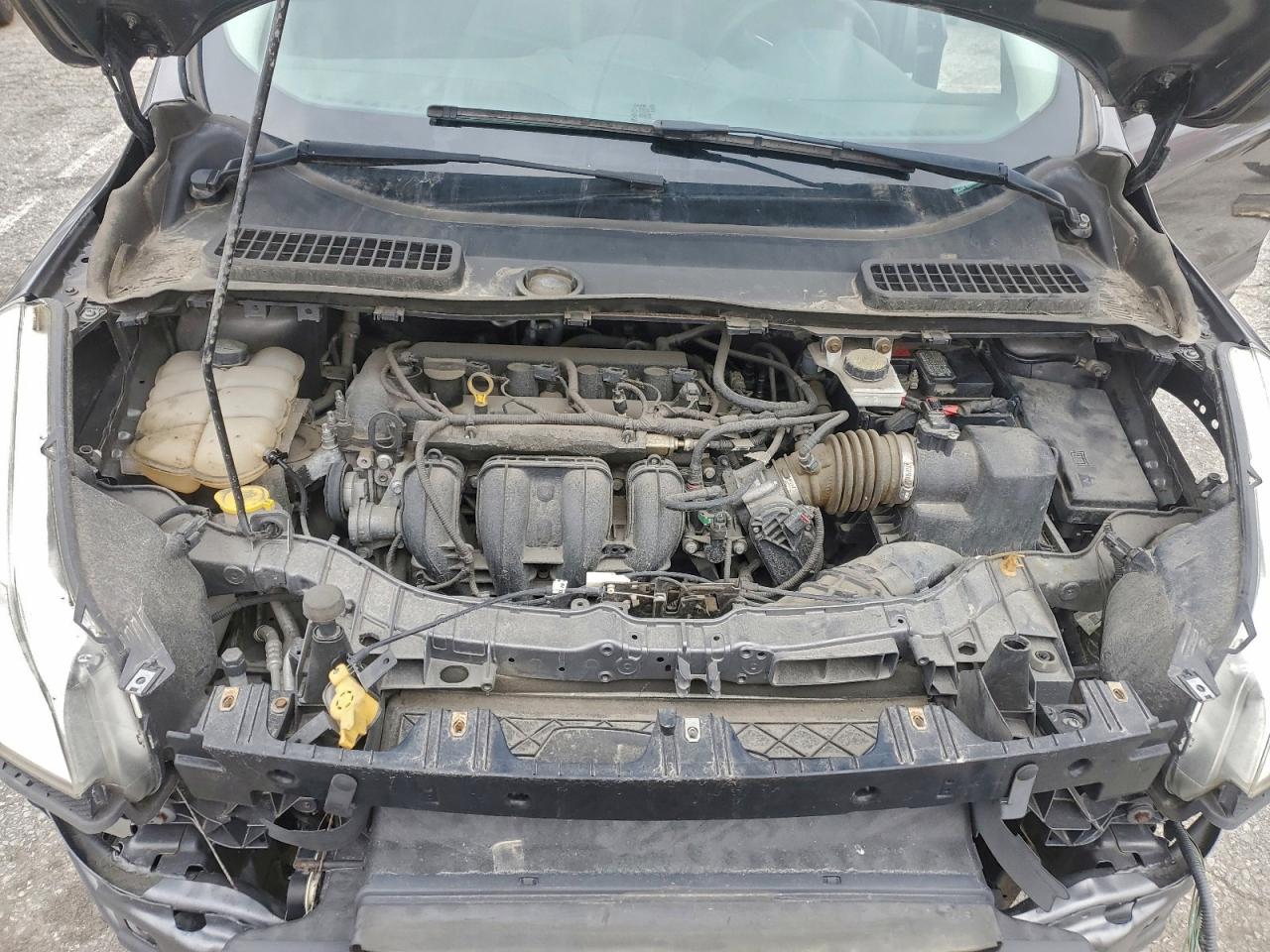 2013 Ford Escape S VIN: 1FMCU0F70DUB93055 Lot: 94728535