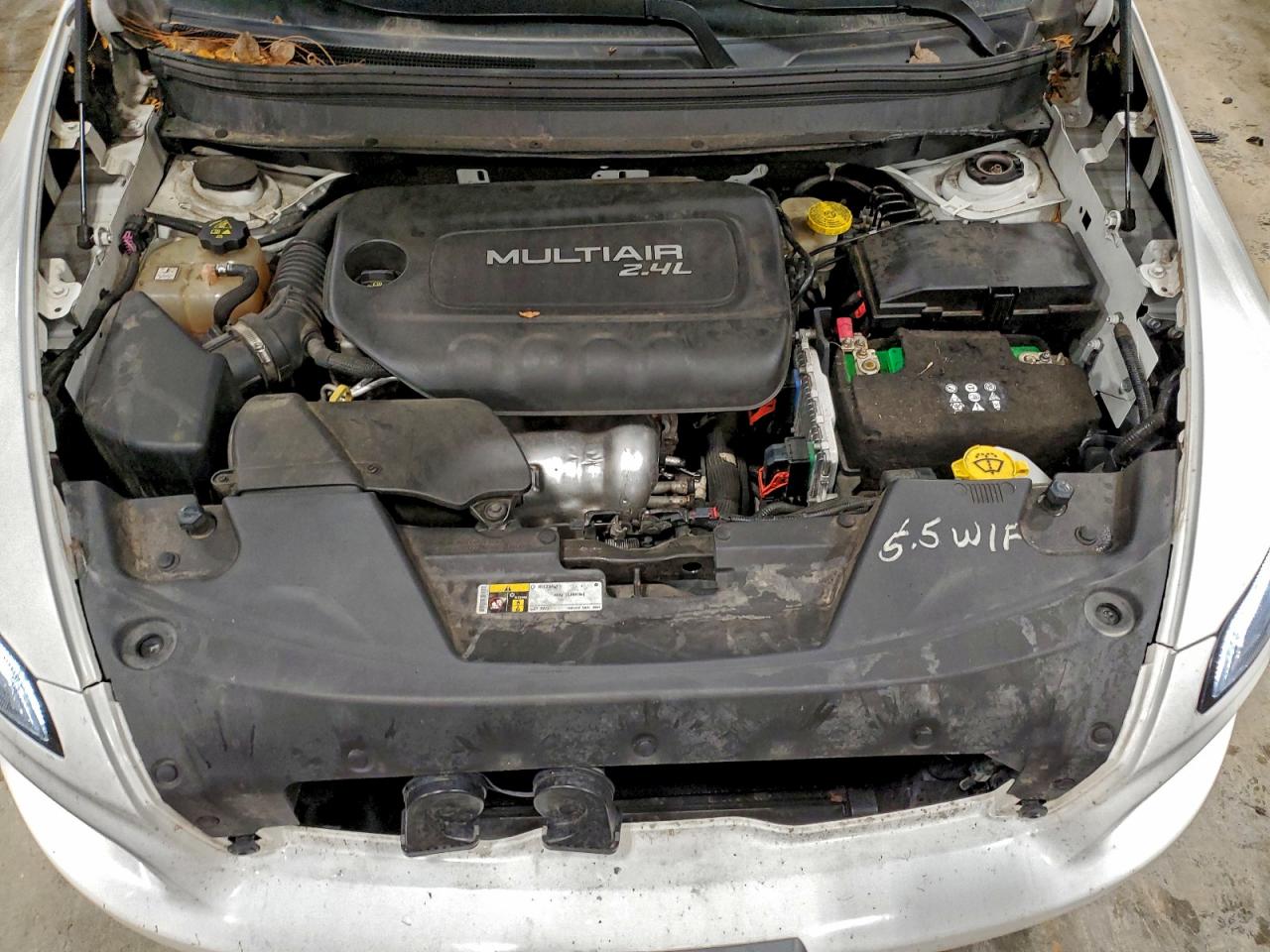 2016 Jeep Cherokee Latitude VIN: 1C4PJMCB9GW236623 Lot: 94358775