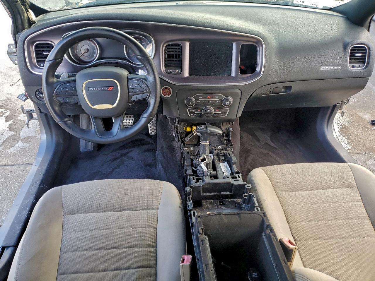 2018 Dodge Charger R/T 392 VIN: 2C3CDXGJ3JH237057 Lot: 94282155