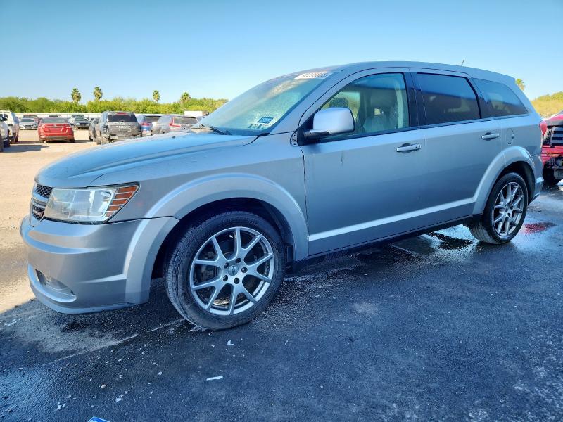 2018 Dodge Journey Gt
