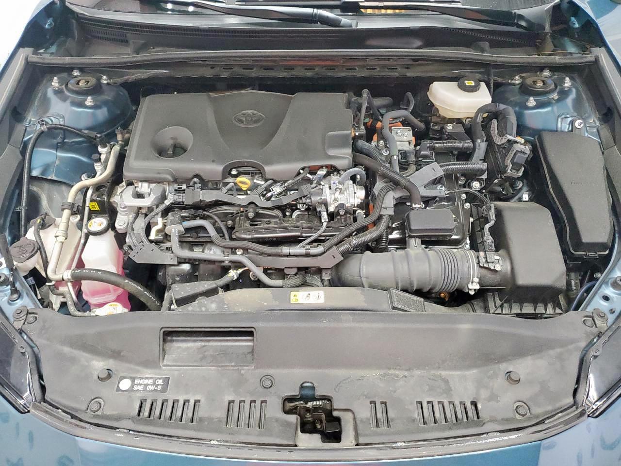 2025 Toyota Camry Xse VIN: 4T1DAACK5SU542140 Lot: 92070085