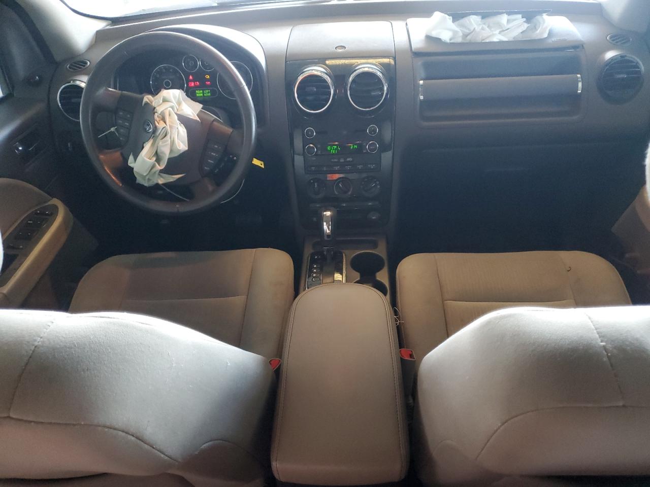 2008 Ford Taurus X Sel VIN: 1FMDK02W68GA24475 Lot: 91869085