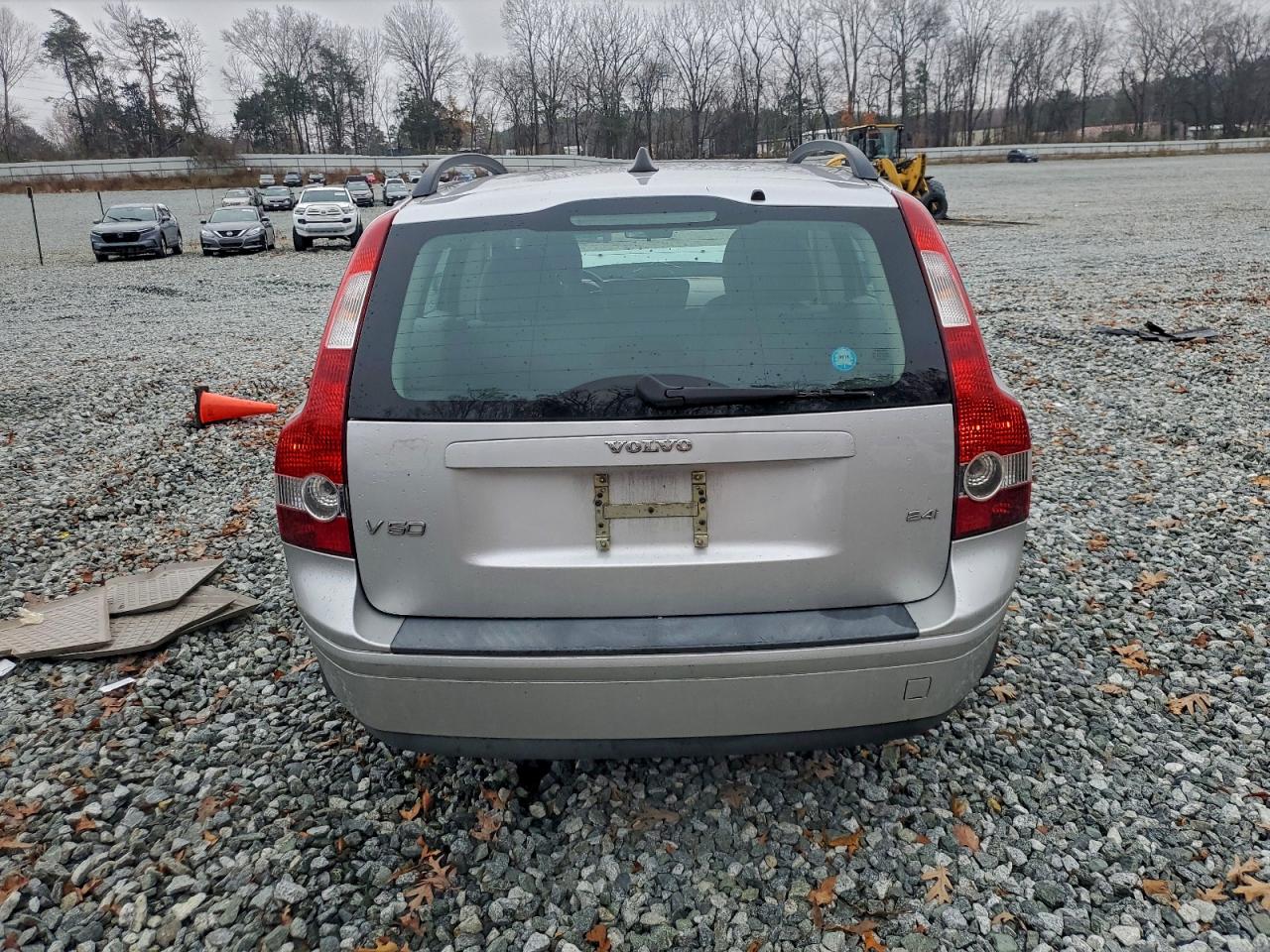 2006 Volvo V50 2.4I VIN: YV1MW382662212707 Lot: 93264135