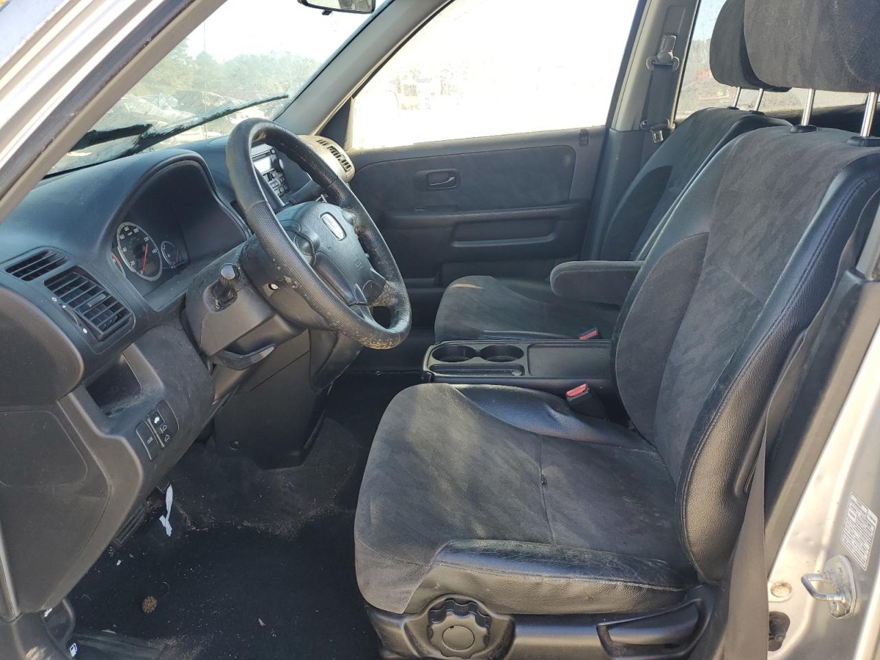 2003 Honda Cr-V Ex VIN: SHSRD78883U101574 Lot: 92042345