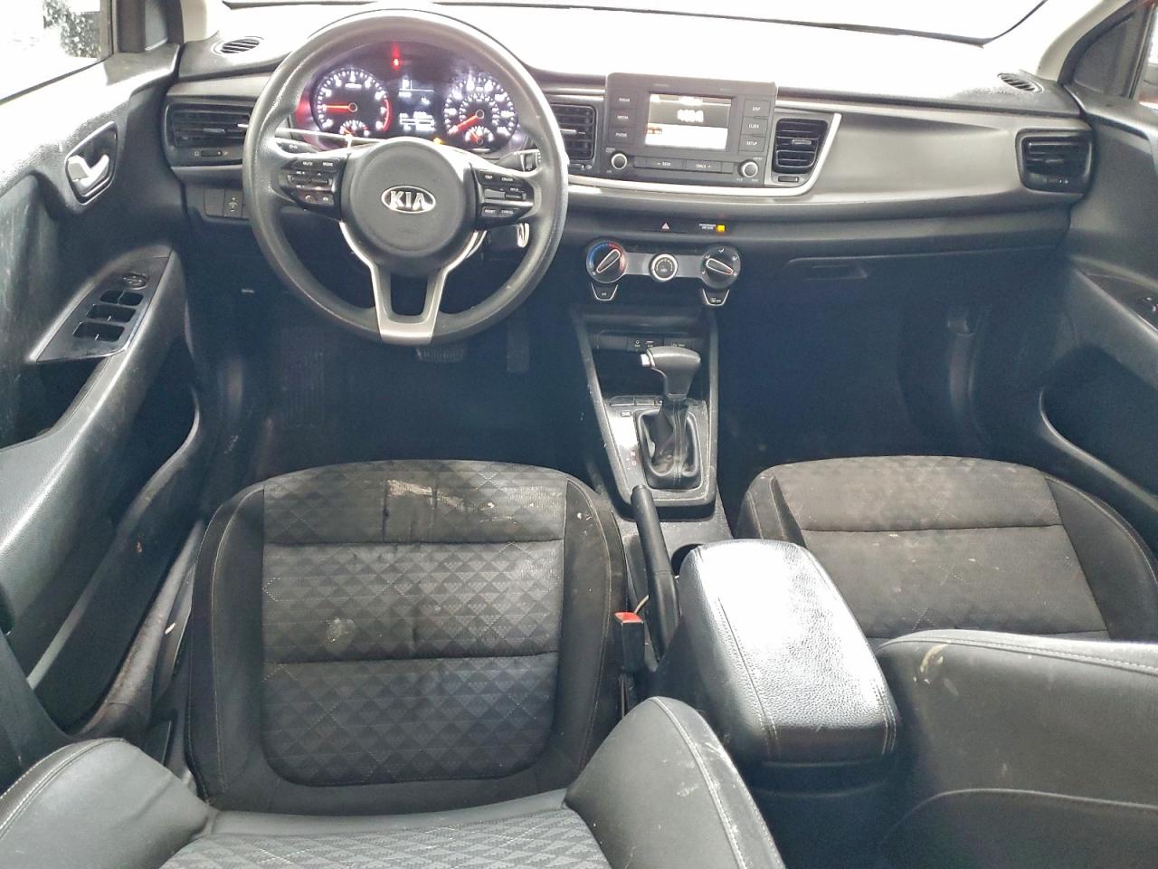 2018 Kia Rio Lx VIN: 3KPA24AB0JE077630 Lot: 94504335
