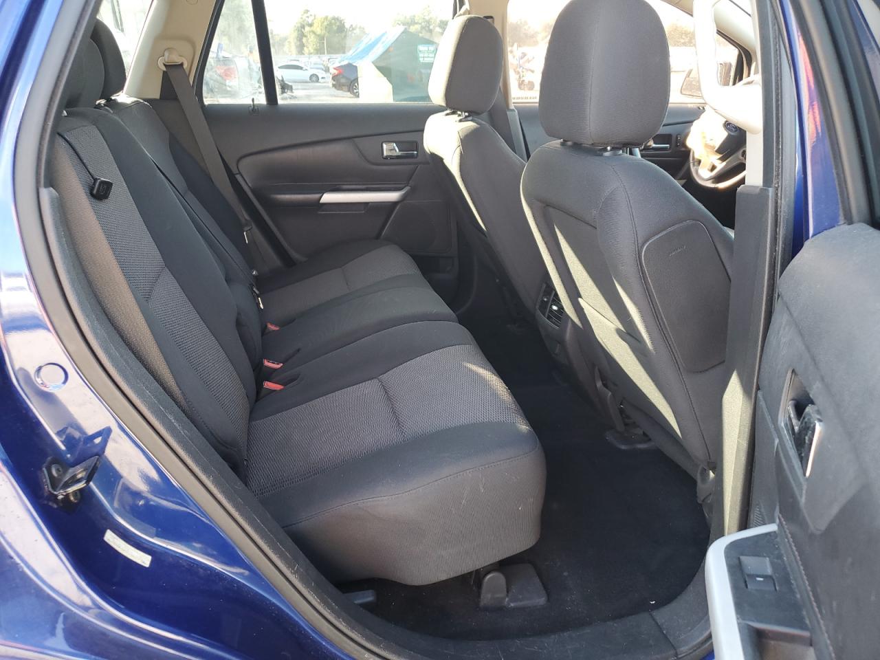 2013 Ford Edge Sel VIN: 2FMDK4JC4DBB65724 Lot: 93295295