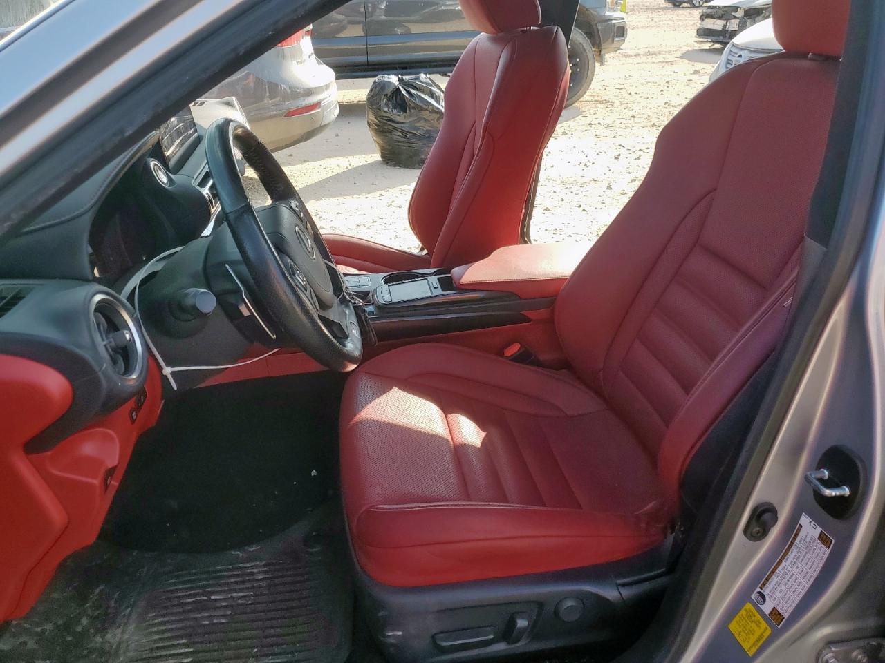 2021 Lexus Is 350 F Sport VIN: JTHGZ1B28M5039189 Lot: 92782695