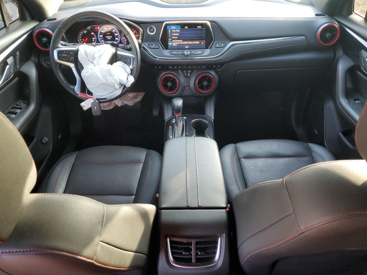 2021 Chevrolet Blazer Rs VIN: 3GNKBERS2MS544946 Lot: 92381735