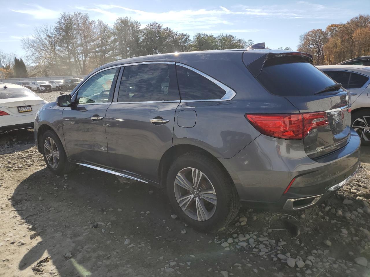 2019 Acura Mdx VIN: 5J8YD4H3XKL026329 Lot: 91189875