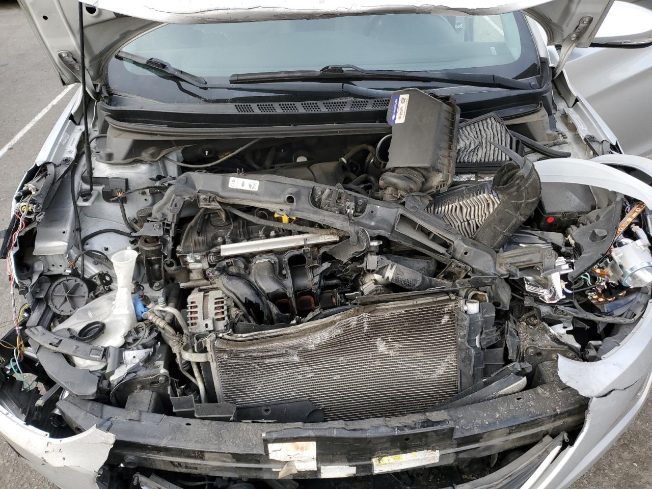 2015 Hyundai Elantra Se VIN: KMHDH4AE1FU379325 Lot: 91615955