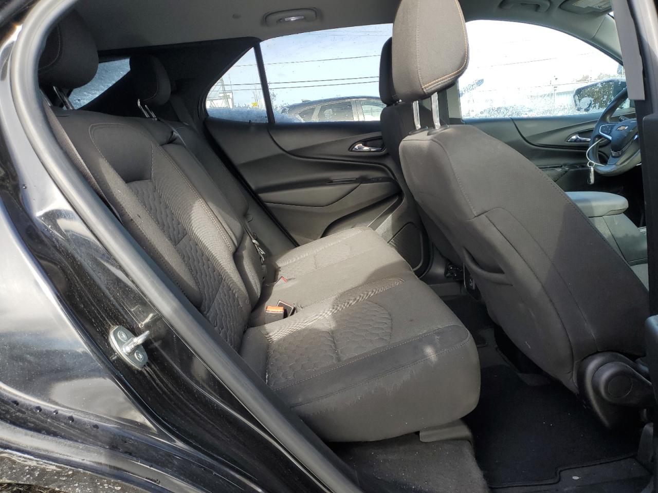 2019 Chevrolet Equinox Lt VIN: 2GNAXUEV0K6152101 Lot: 90590585