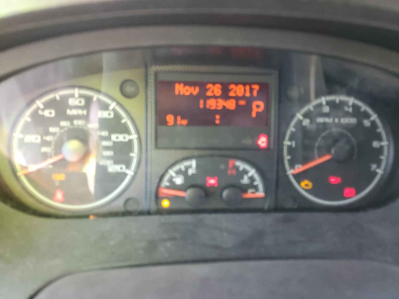 2020 Ram Promaster 2500 Delivery Van VIN: 3C6TRVDG5LE101335 Lot: 91636475