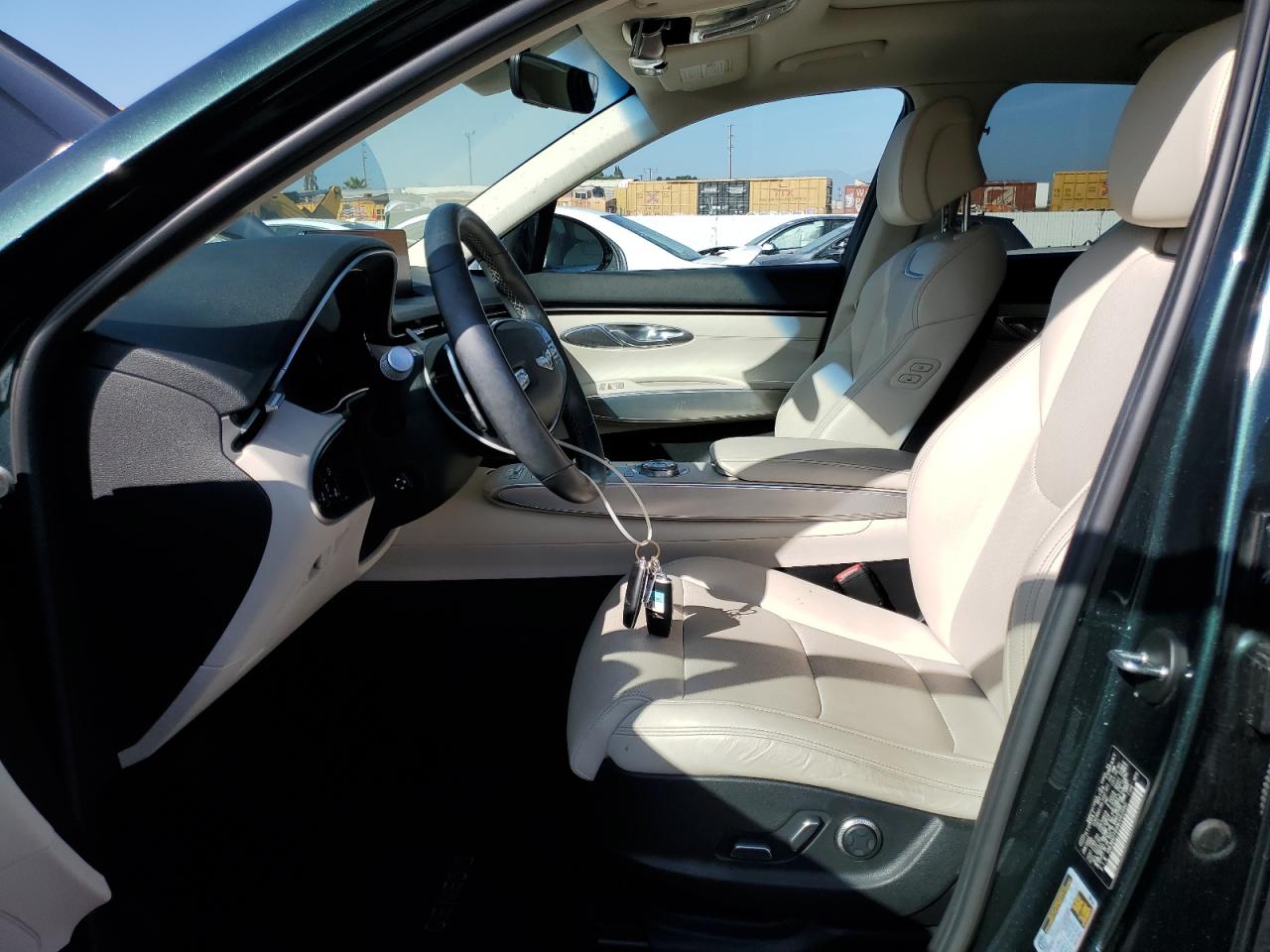 2022 Genesis Gv70 Base VIN: KMUMADTB9NU062660 Lot: 91120925