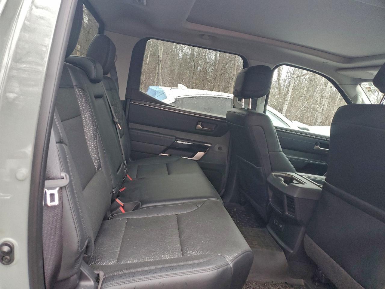 2023 Toyota Tundra Crewmax Limited VIN: 5TFJA5EC7PX017686 Lot: 94253705