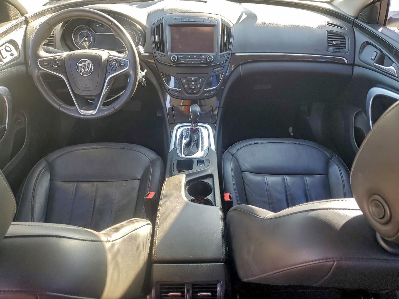 2017 Buick Regal Sport Touring VIN: 2G4GL5EX5H9174684 Lot: 94363055