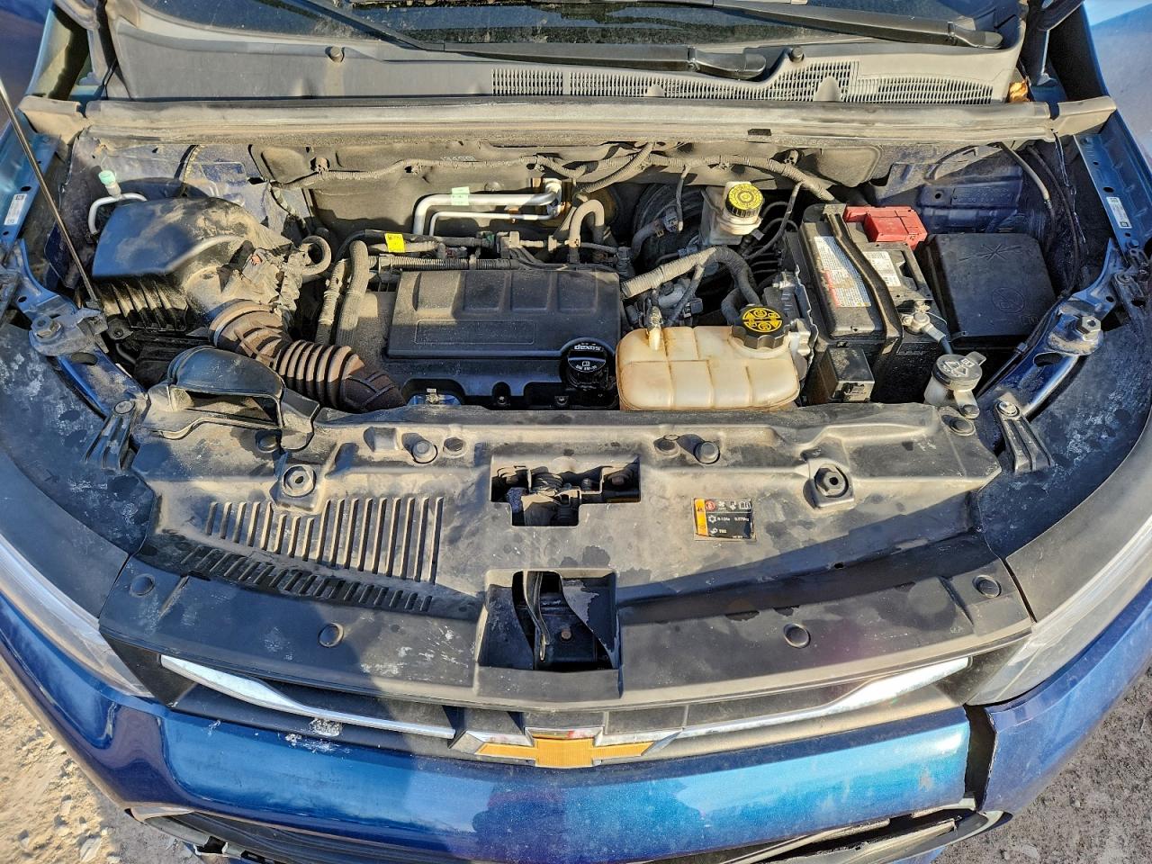 2020 Chevrolet Trax 1Lt VIN: KL7CJPSBXLB331871 Lot: 93940965